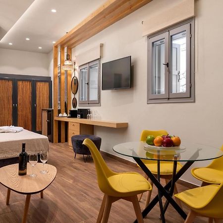 Zoe Suites Rhodes City Ngoại thất bức ảnh