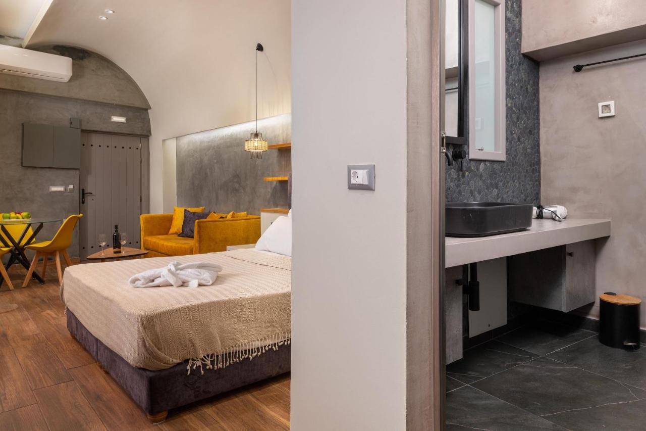 Zoe Suites Rhodes City Ngoại thất bức ảnh