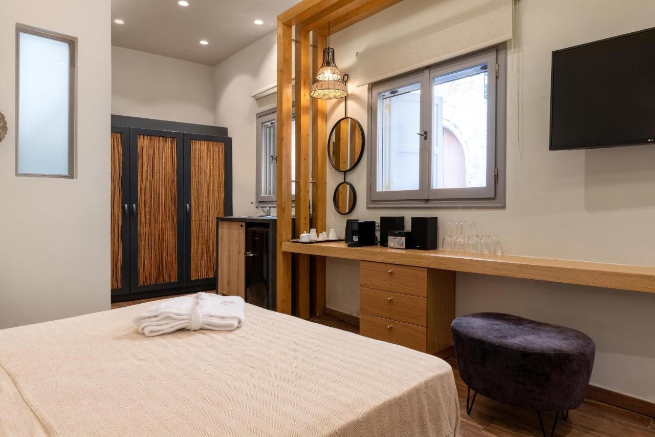 Zoe Suites Rhodes City Ngoại thất bức ảnh