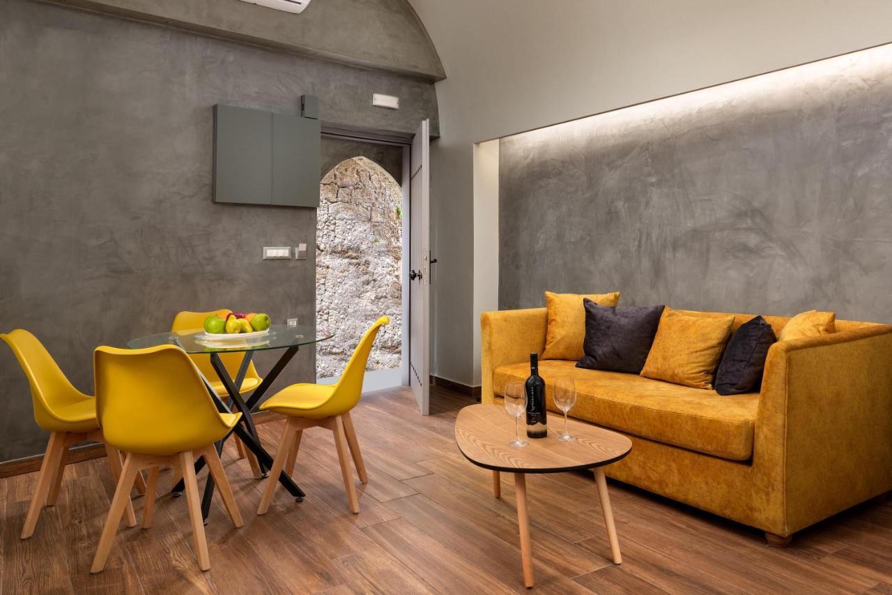 Zoe Suites Rhodes City Ngoại thất bức ảnh