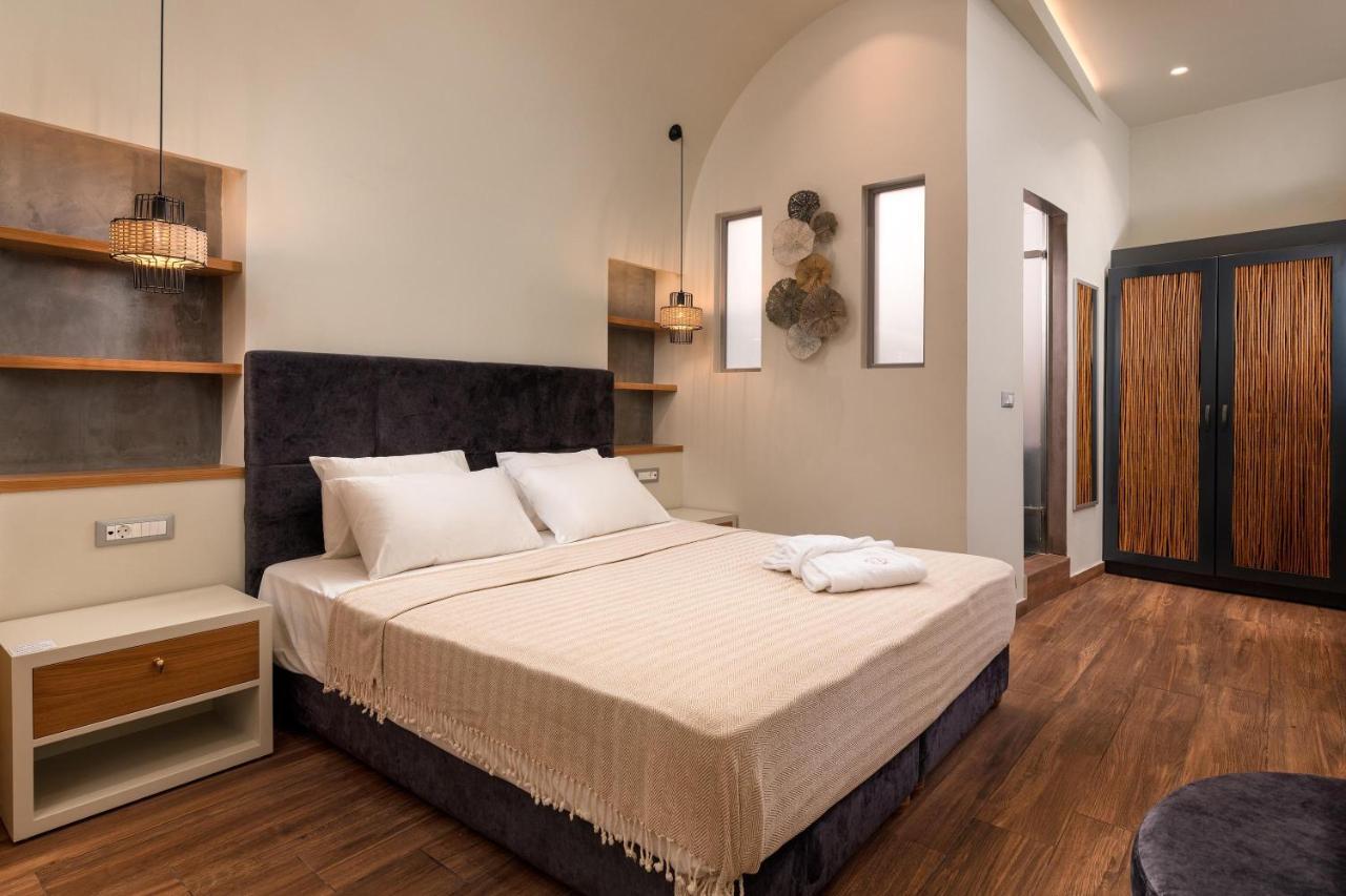 Zoe Suites Rhodes City Ngoại thất bức ảnh