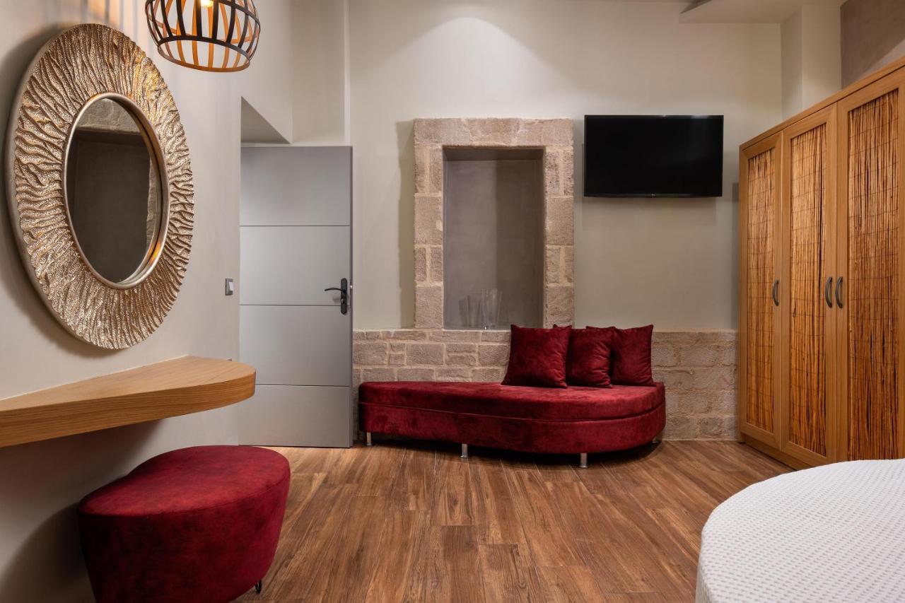 Zoe Suites Rhodes City Ngoại thất bức ảnh