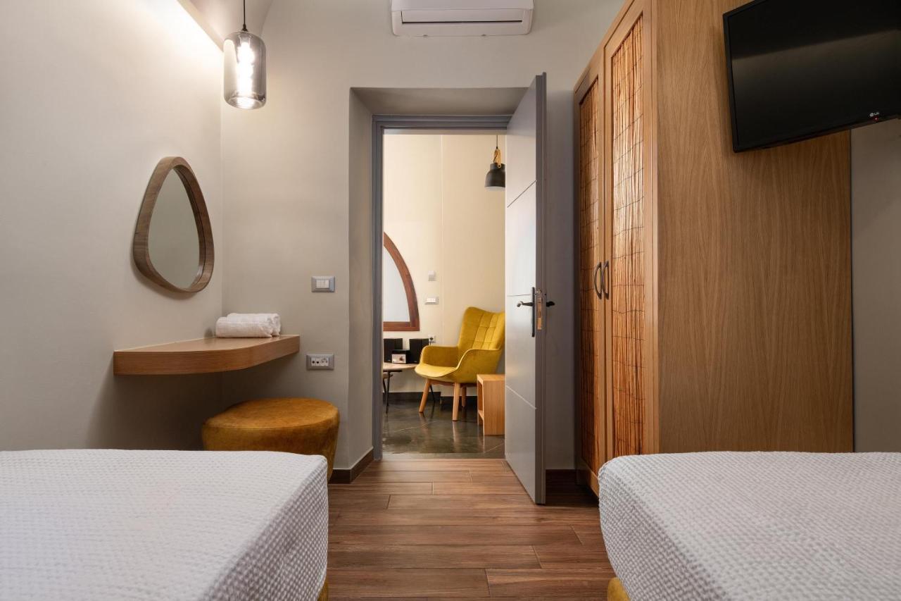 Zoe Suites Rhodes City Ngoại thất bức ảnh