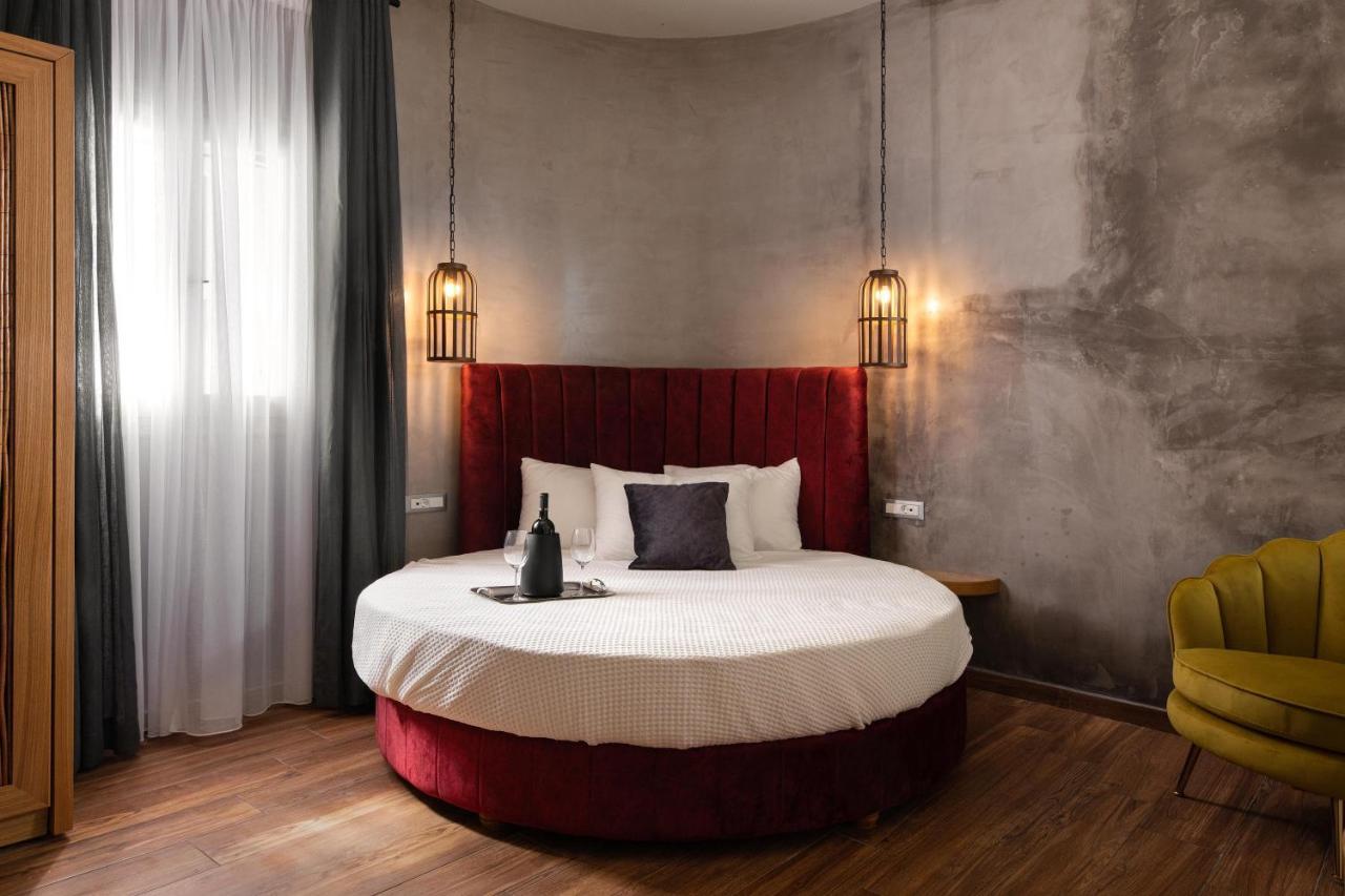 Zoe Suites Rhodes City Ngoại thất bức ảnh